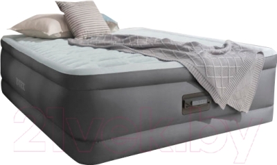 Надувная кровать Intex PremAire Elevated Airbed 64484