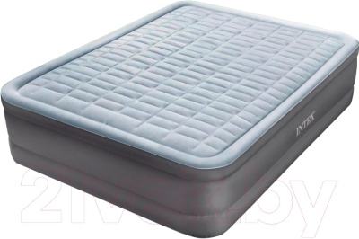 Надувная кровать Intex PremAire Elevated Airbed 64486