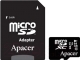 Карта памяти Apacer microSDXC (Class 10) 64GB (AP64GMCSX10U1-R) - 