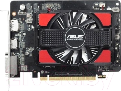 Видеокарта Asus R7250-2GD5