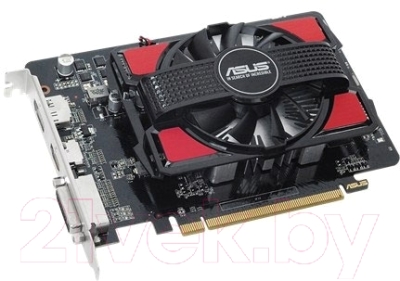 Видеокарта Asus R7250-2GD5