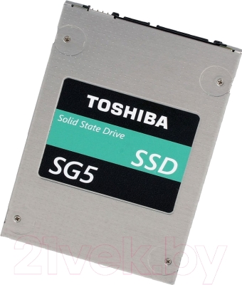 SSD диск Toshiba THNSNK512GCS8