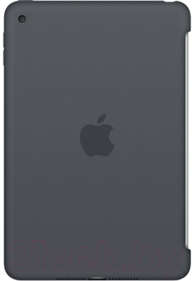 Бампер для планшета Apple Silicone Case for iPad mini 4 / MKLK2