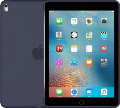 Бампер для планшета Apple Silicone Case for iPad Pro 9.7 / MM212
