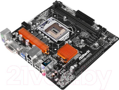 Материнская плата AsRock B150M-HDS