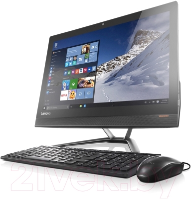 Моноблок Lenovo 300-22ISU (F0BX0094RK)