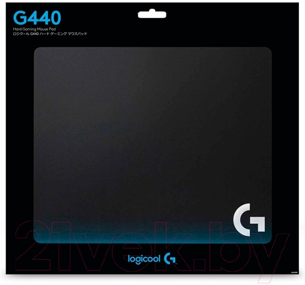 Коврик для мыши Logitech G440 / 943-000099 — фото 4