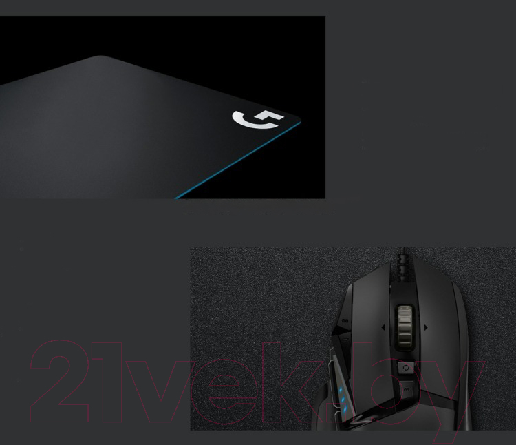 Коврик для мыши Logitech G440 / 943-000099 — фото 5