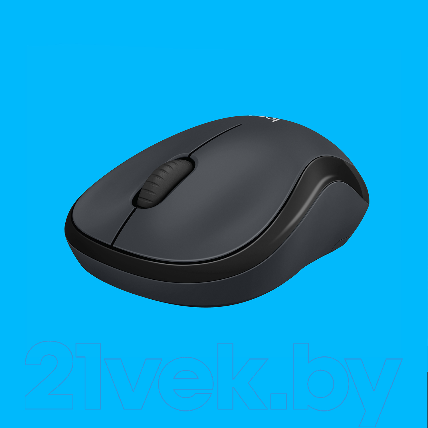 Мышь Logitech M220 / 910-004878 (черный/темно-серый)