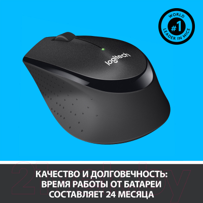 Мышь Logitech M330 / 910-004909