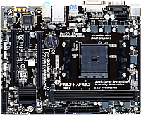 Материнская плата Gigabyte GA-F2A68HM-DS2 - 