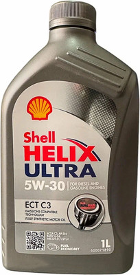 Моторное масло Shell Helix Ultra ECT C3 5W30 (1л) -