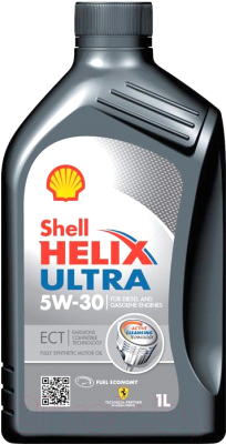 Моторное масло Shell Helix Ultra ECT C3 5W30 (1л)