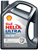 

Моторное масло, Helix Ultra Professional AF 5W20