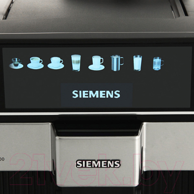 Кофемашина Siemens TE605209RW
