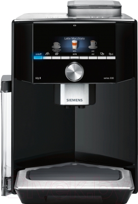 Кофемашина Siemens EQ.9 series 300 TI903209RW