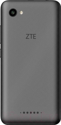 Смартфон ZTE Blade A601 (черный)
