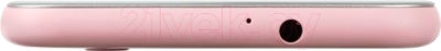 Смартфон ZTE Z10 (нежный розовый)