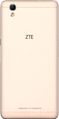 Смартфон ZTE Blade V7 Max (золото)