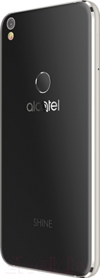 Смартфон Alcatel Shine Lite 5080X (черный)