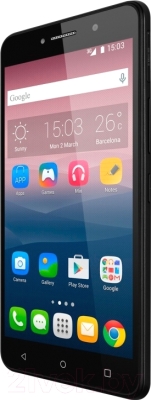 Смартфон Alcatel One Touch Pixi 4(6) / 8050D (черный)
