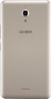 Смартфон Alcatel One Touch Pixi 4(6) / 8050D (золотой металлик)