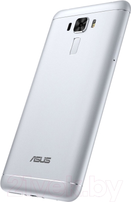 Смартфон Asus Zenfone 3 Laser 32Gb / ZC551KL (серебристый)