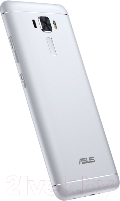 Смартфон Asus Zenfone 3 Laser 32Gb / ZC551KL (серебристый)