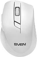 Мышь Sven RX-425W Wireless (белый) - 