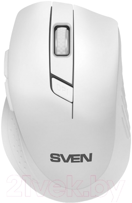 Мышь Sven RX-425W Wireless (белый)