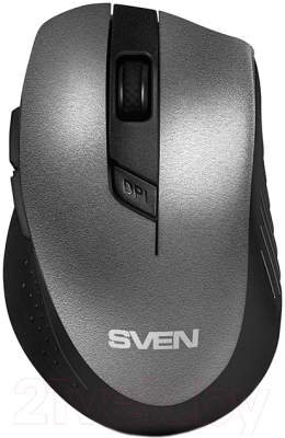 Мышь Sven RX-425W Wireless (серый)