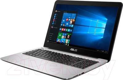 Ноутбук Asus X556UR-DM312D