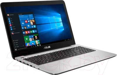 Ноутбук Asus X556UR-DM312D