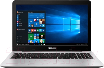 Ноутбук Asus X556UR-DM312D