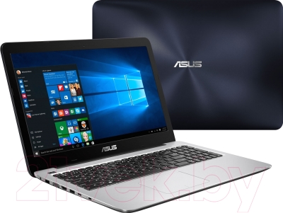 Ноутбук Asus X556UR-DM312D