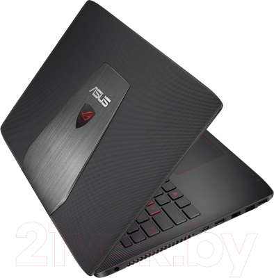 Игровой ноутбук Asus GL552VX-DM110D