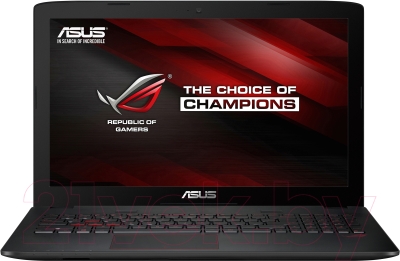 Игровой ноутбук Asus GL552VX-DM110D