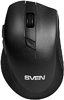 Мышь Sven RX-425W Wireless (черный) - 