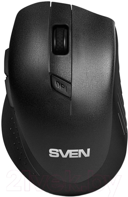 Мышь Sven RX-425W Wireless (черный)