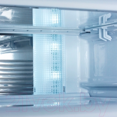 Холодильник с морозильником Sharp SJ-EX98F-SL