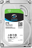 

Жесткий диск Seagate, Skyhawk 2TB (ST2000VX008)