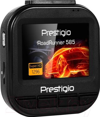 Автомобильный видеорегистратор Prestigio RoadRunner 585 / PCDVRR585