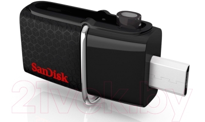 Usb flash накопитель SanDisk Ultra Dual 3.0 16GB (SDDD2-016G-GAM46)