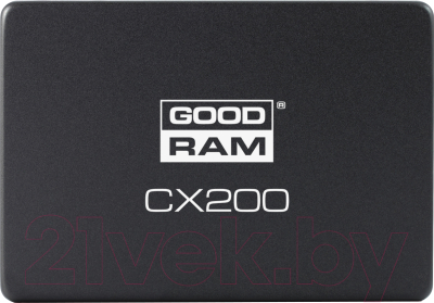 SSD диск Goodram CX200 240GB (SSDPR-CX200-240)