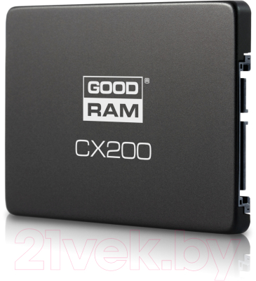 SSD диск Goodram CX200 480GB (SSDPR-CX200-480)