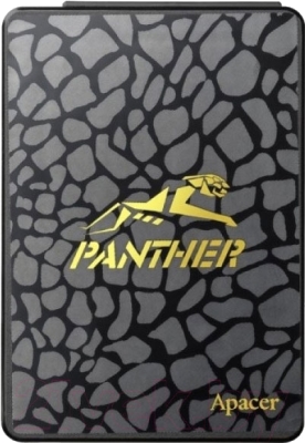 SSD диск Apacer Panther AS340 120GB (AP120GAS340G)