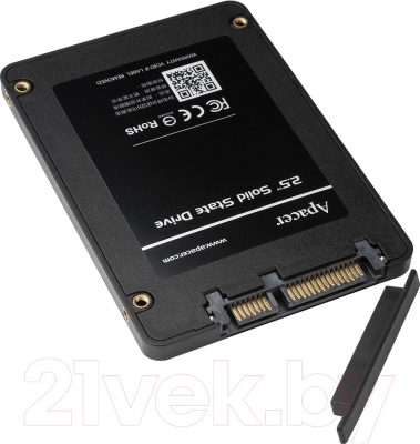 SSD диск Apacer Panther AS340 120GB (AP120GAS340G)