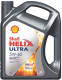 Моторное масло Shell Helix Ultra 5W40 / 550055905 (4л) - 