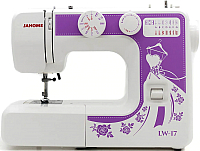 Швейная машина Janome LW-17 - 