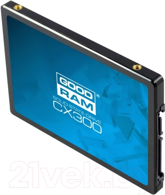 SSD диск Goodram CX300 120GB (SSDPR-CX300-120)